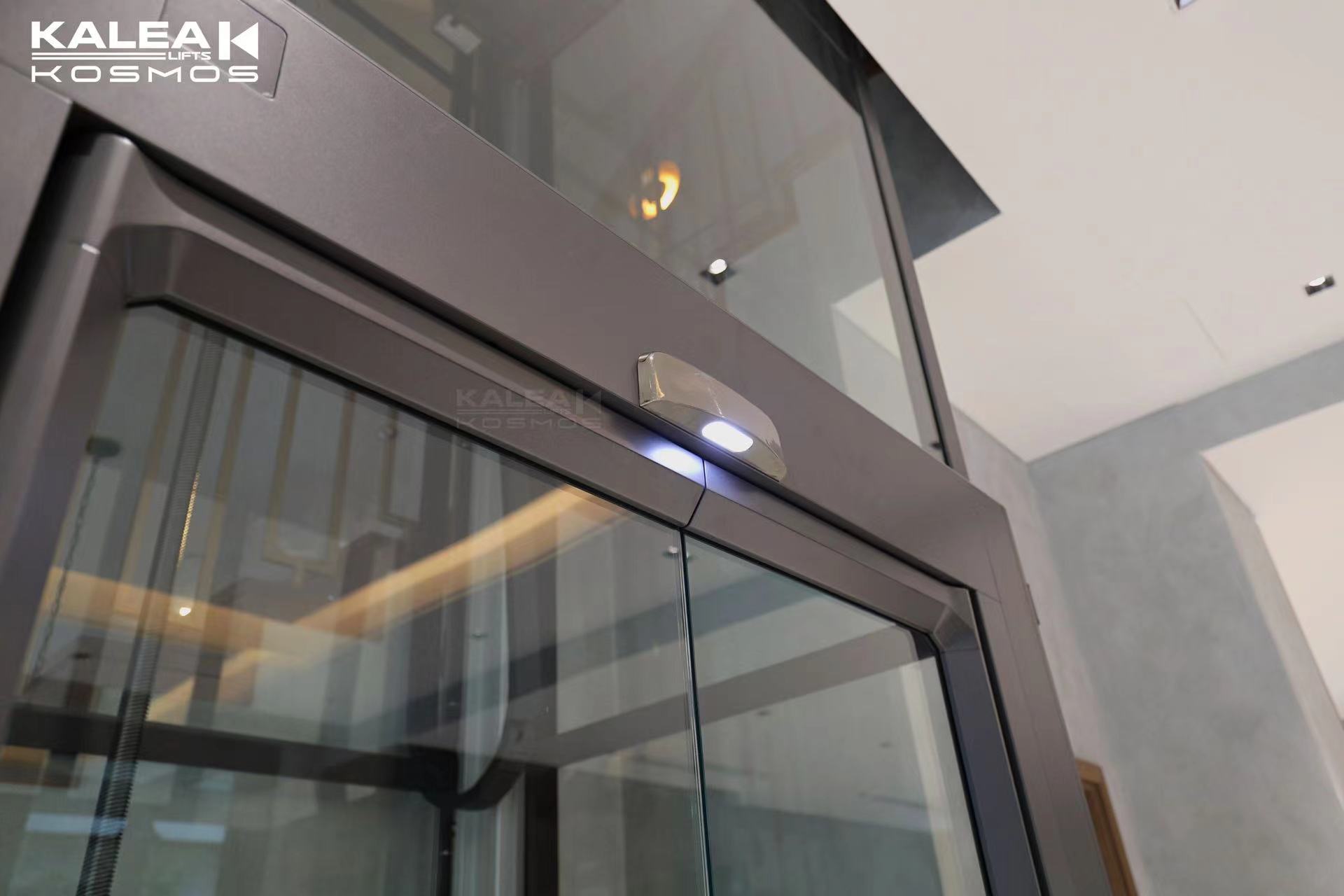 卡尼亚家用电梯X80越南案例