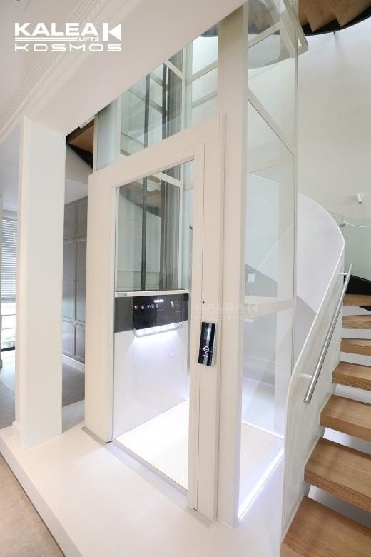 卡尼亚家用电梯K90越南案例