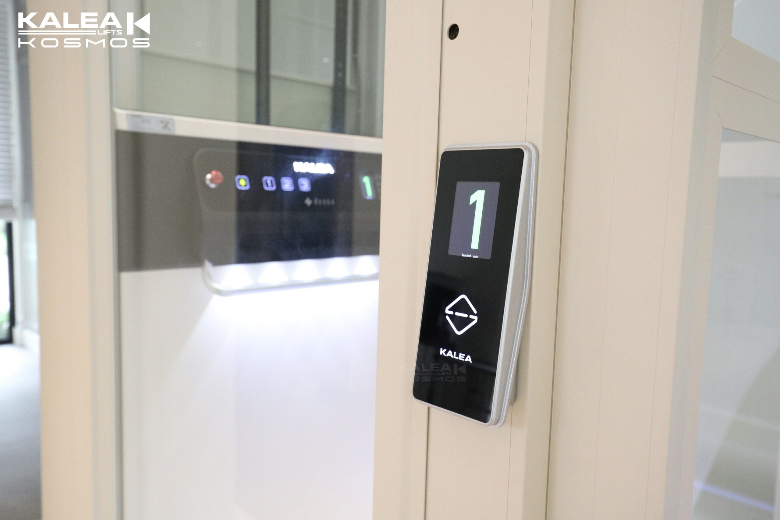 卡尼亚家用电梯K90越南案例