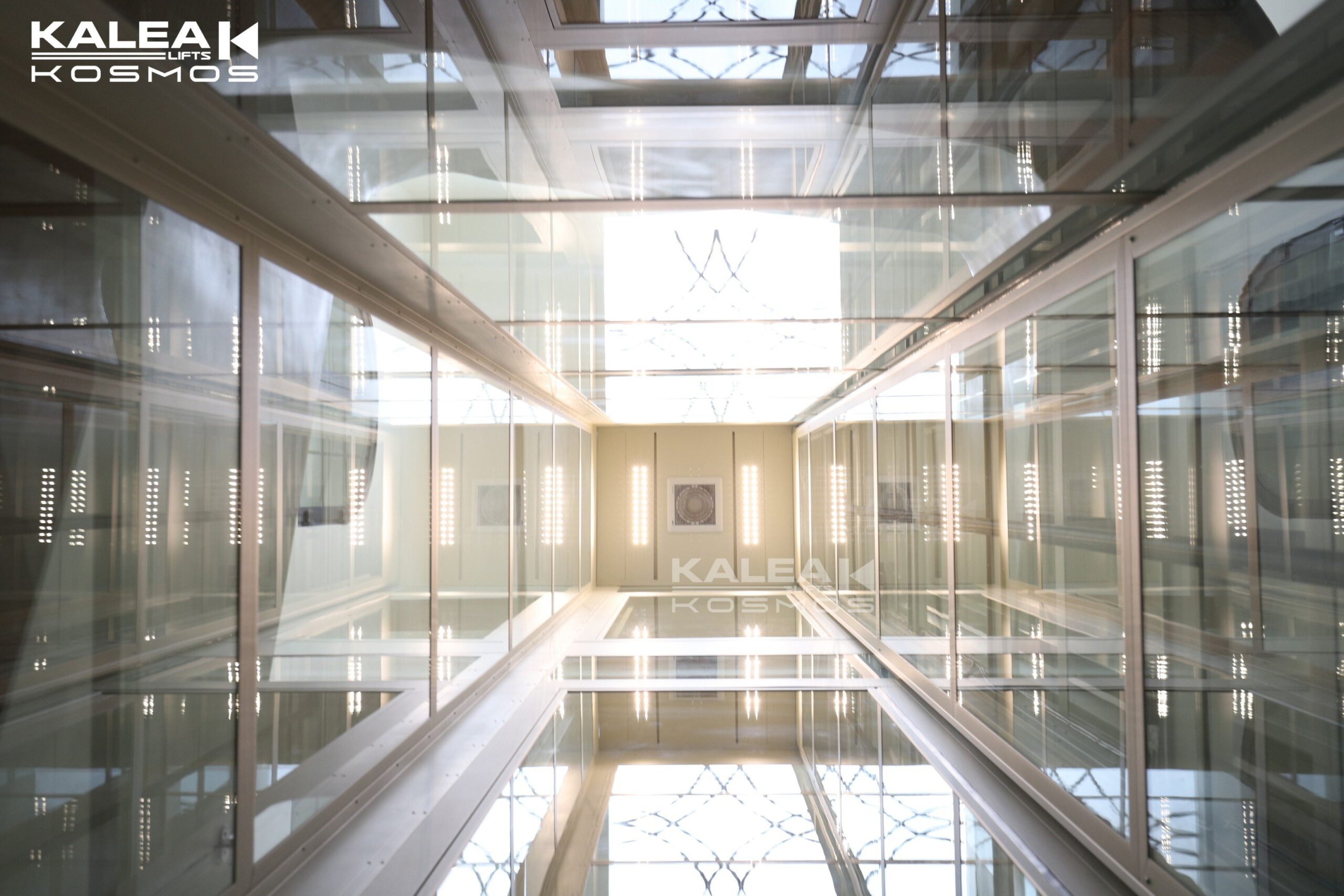 卡尼亚家用电梯K90越南案例