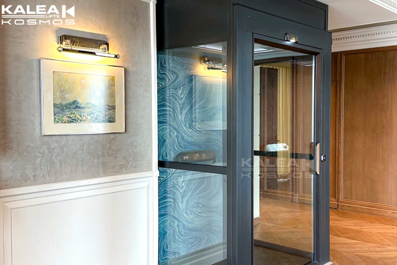 卡尼亚家用电梯X80泰国曼谷案例