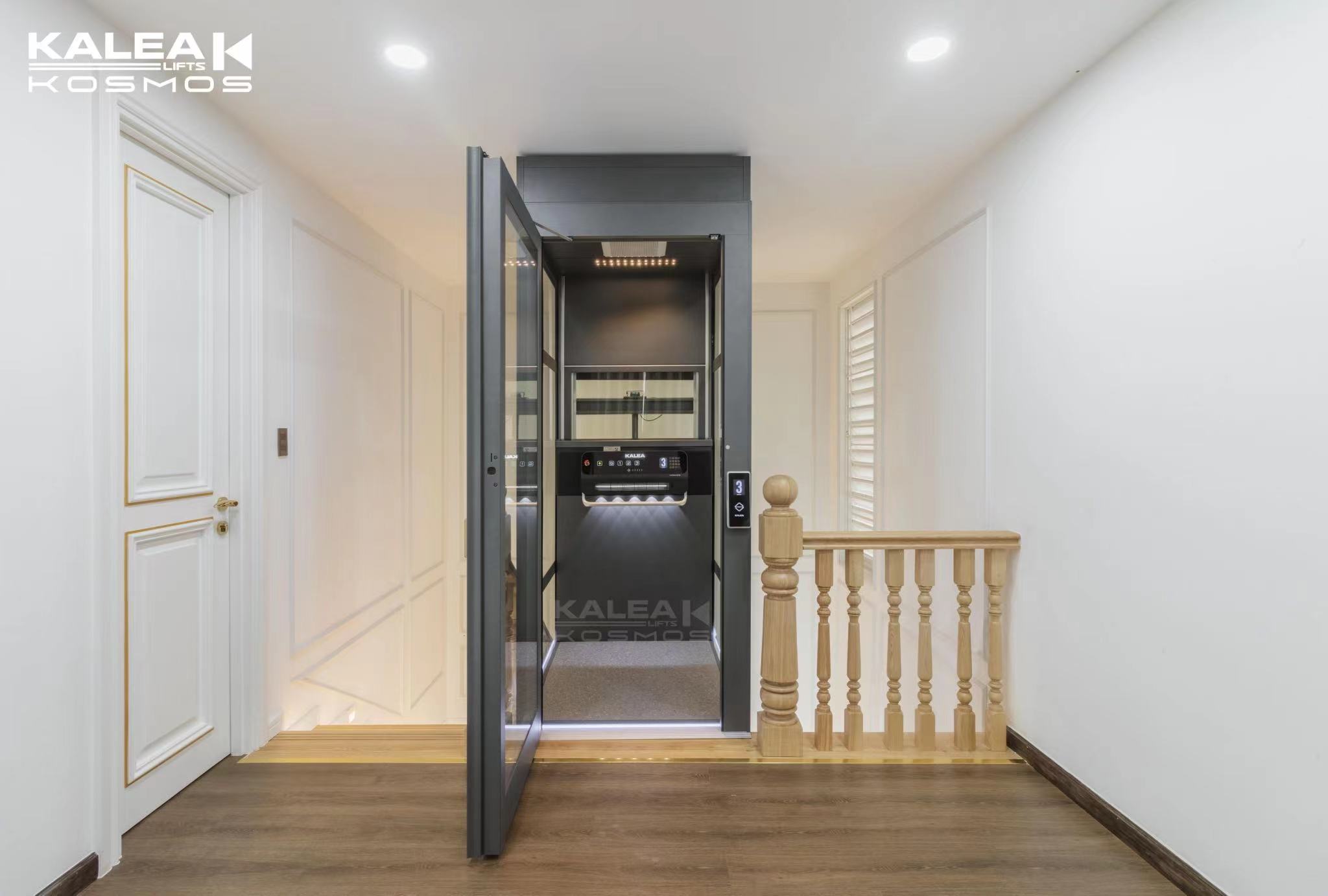 卡尼亚家用电梯K90越南胡志明案例2024