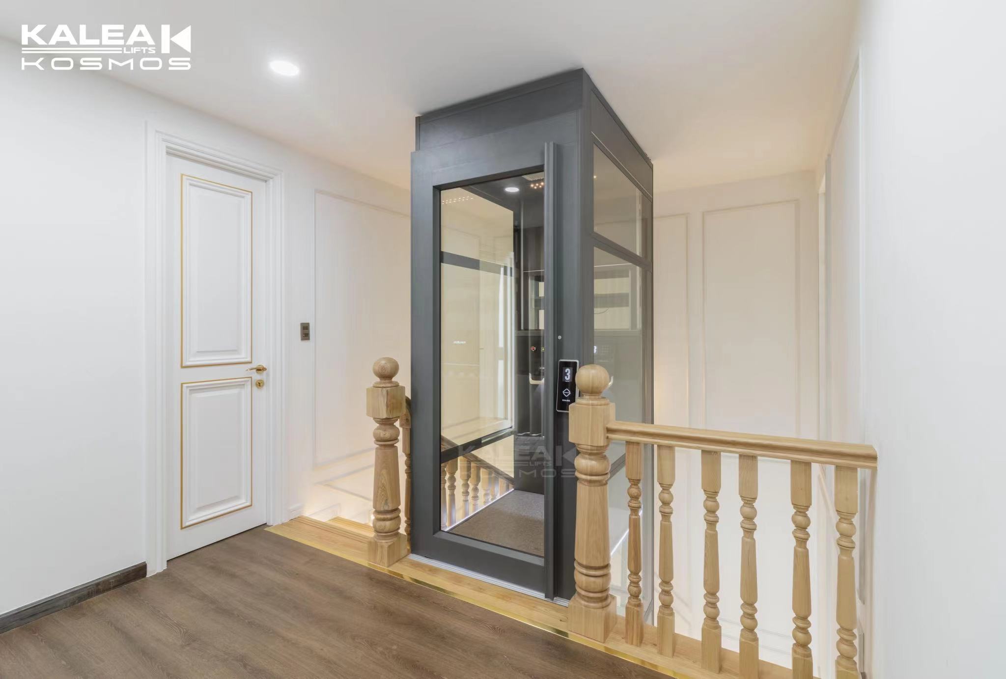 卡尼亚家用电梯K90越南胡志明案例2024