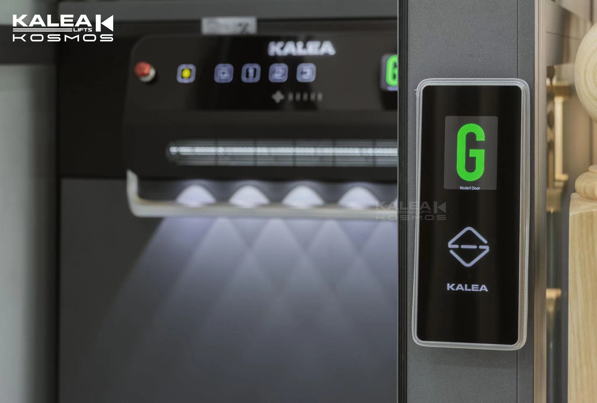 卡尼亚家用电梯K90越南胡志明案例2024