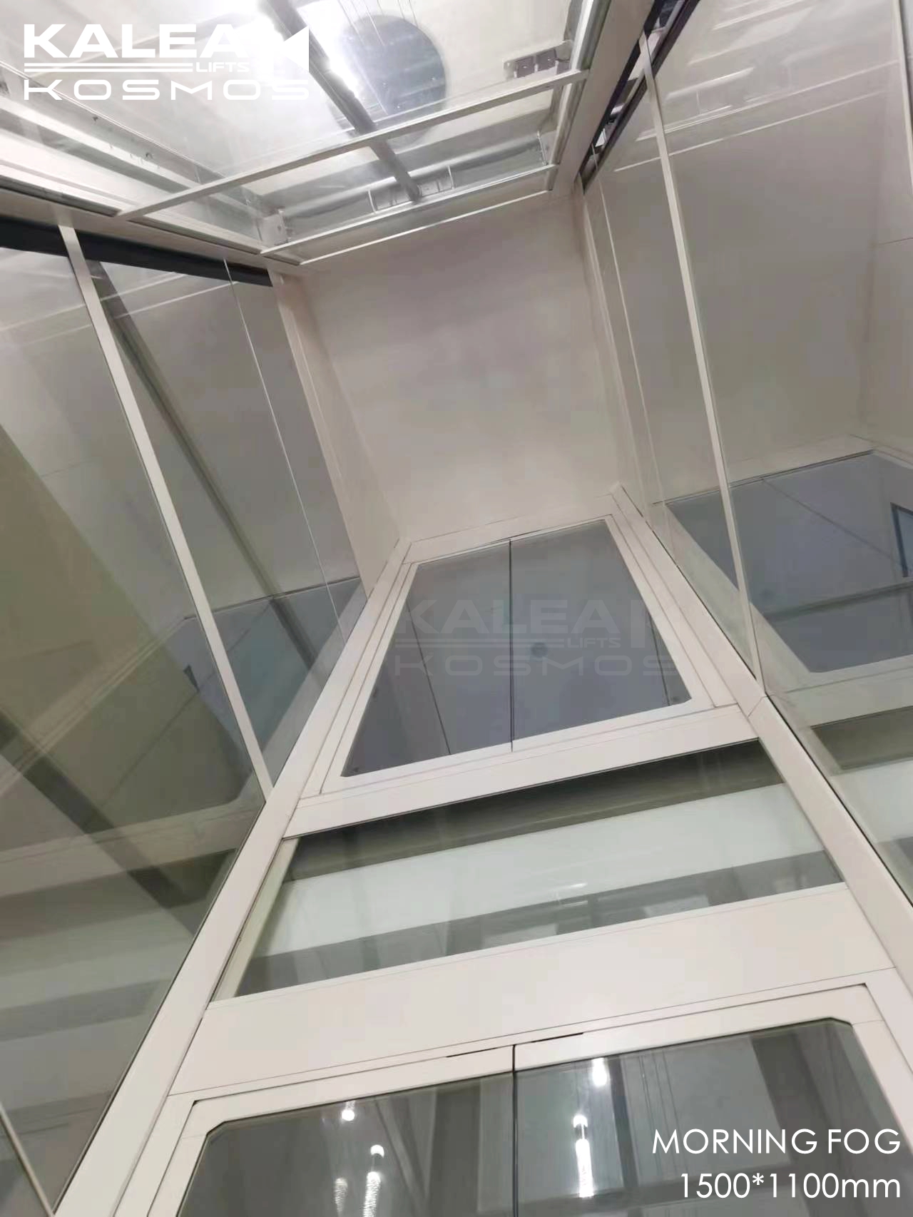 卡尼亚家用电梯X50江苏苏州案例2024