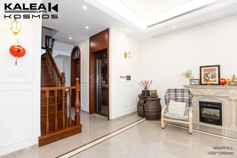 卡尼亚电梯X30上海案例