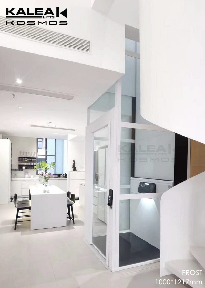 卡尼亚家用电梯K60海南三亚案例2024