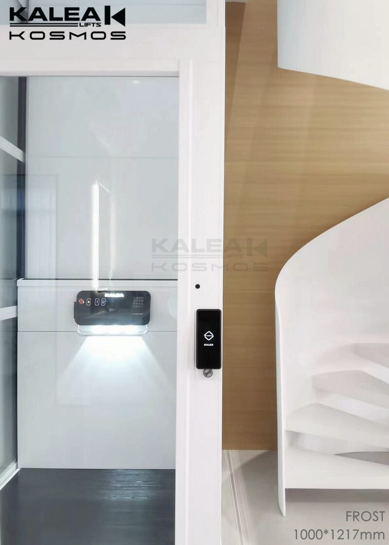 卡尼亚家用电梯K60海南三亚案例2024