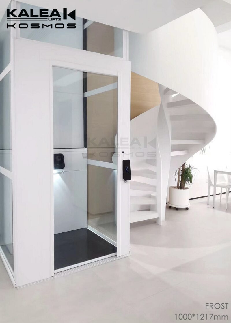 卡尼亚家用电梯K60海南三亚案例2024