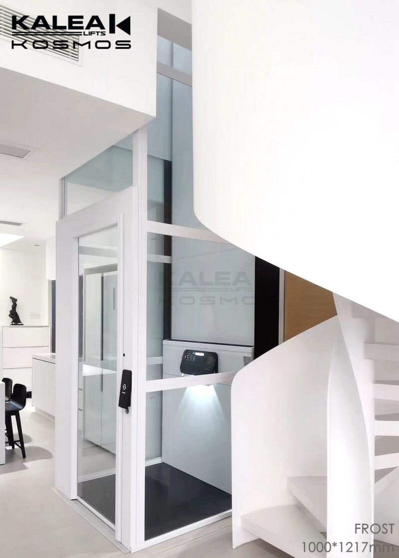 卡尼亚家用电梯K60海南三亚案例2024