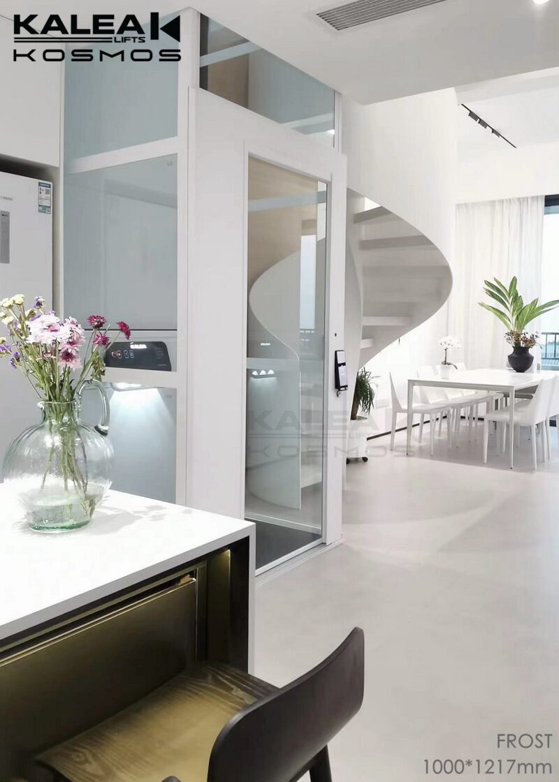 卡尼亚家用电梯K60海南三亚案例2024