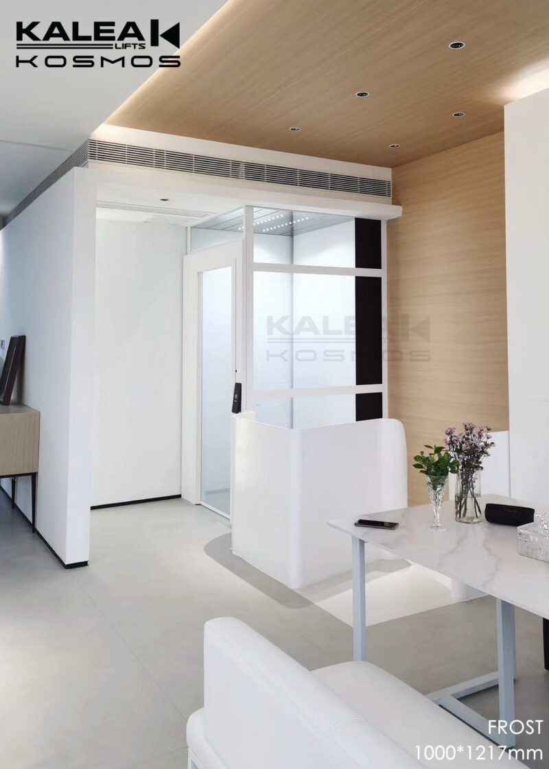 卡尼亚家用电梯K60海南三亚案例2024