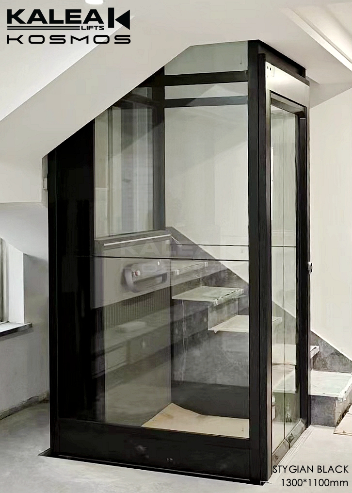 卡尼亚家用电梯X50四川成都案例2024