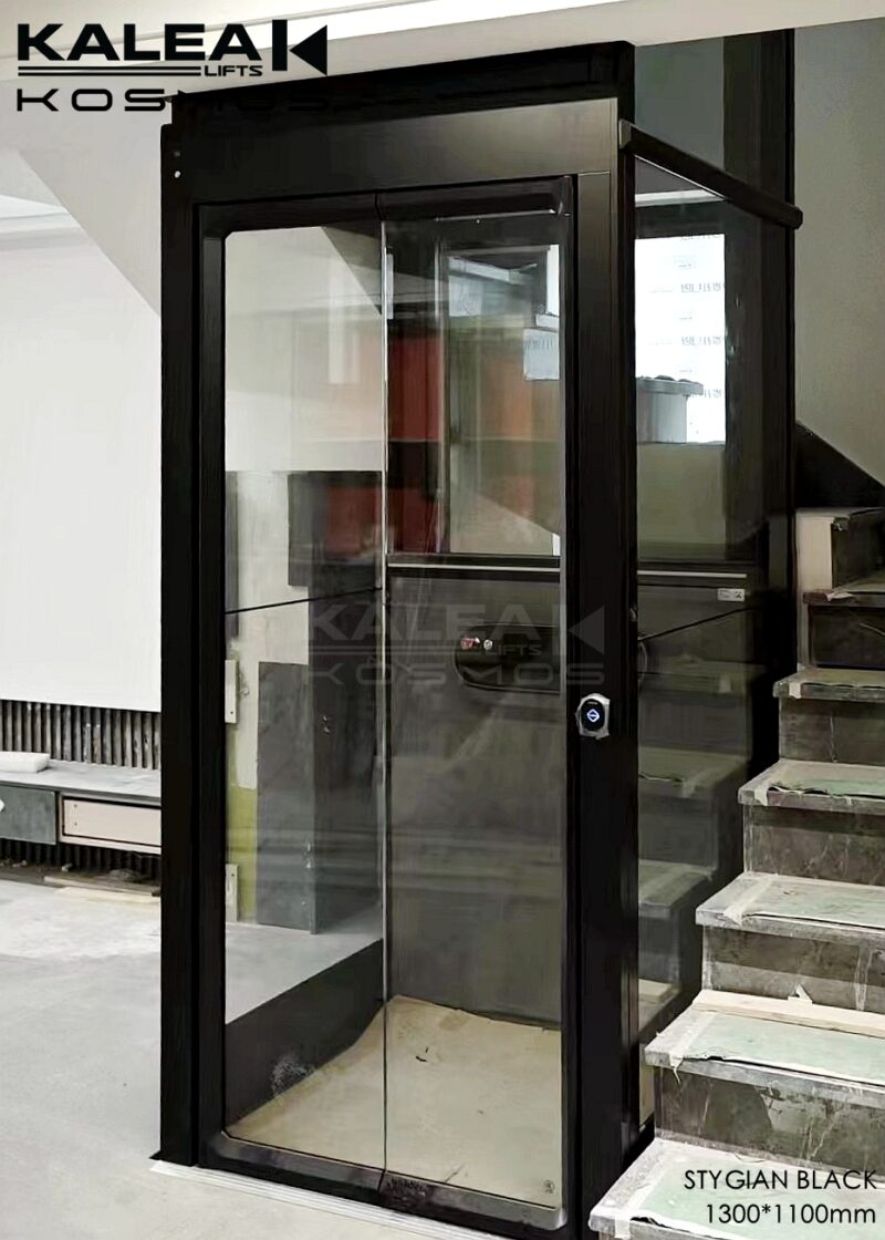 卡尼亚家用电梯X50四川成都案例2024