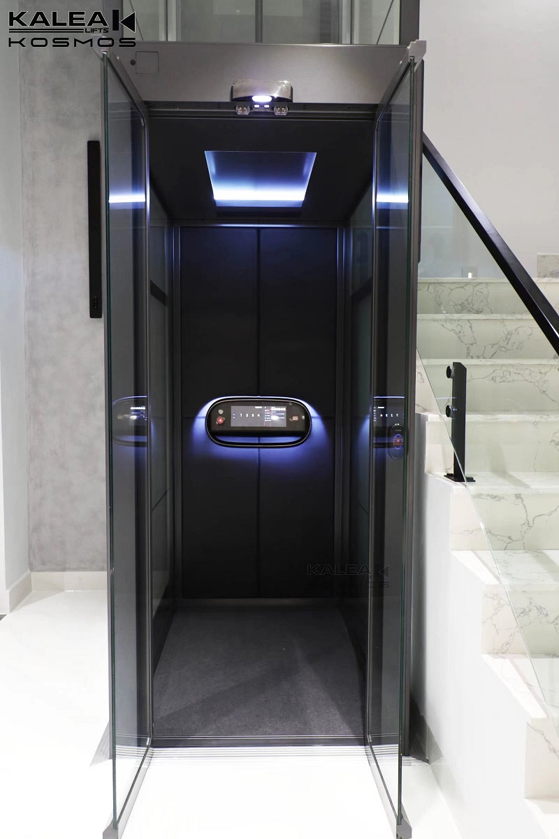 卡尼亚家用电梯X80越南胡志明案例2024