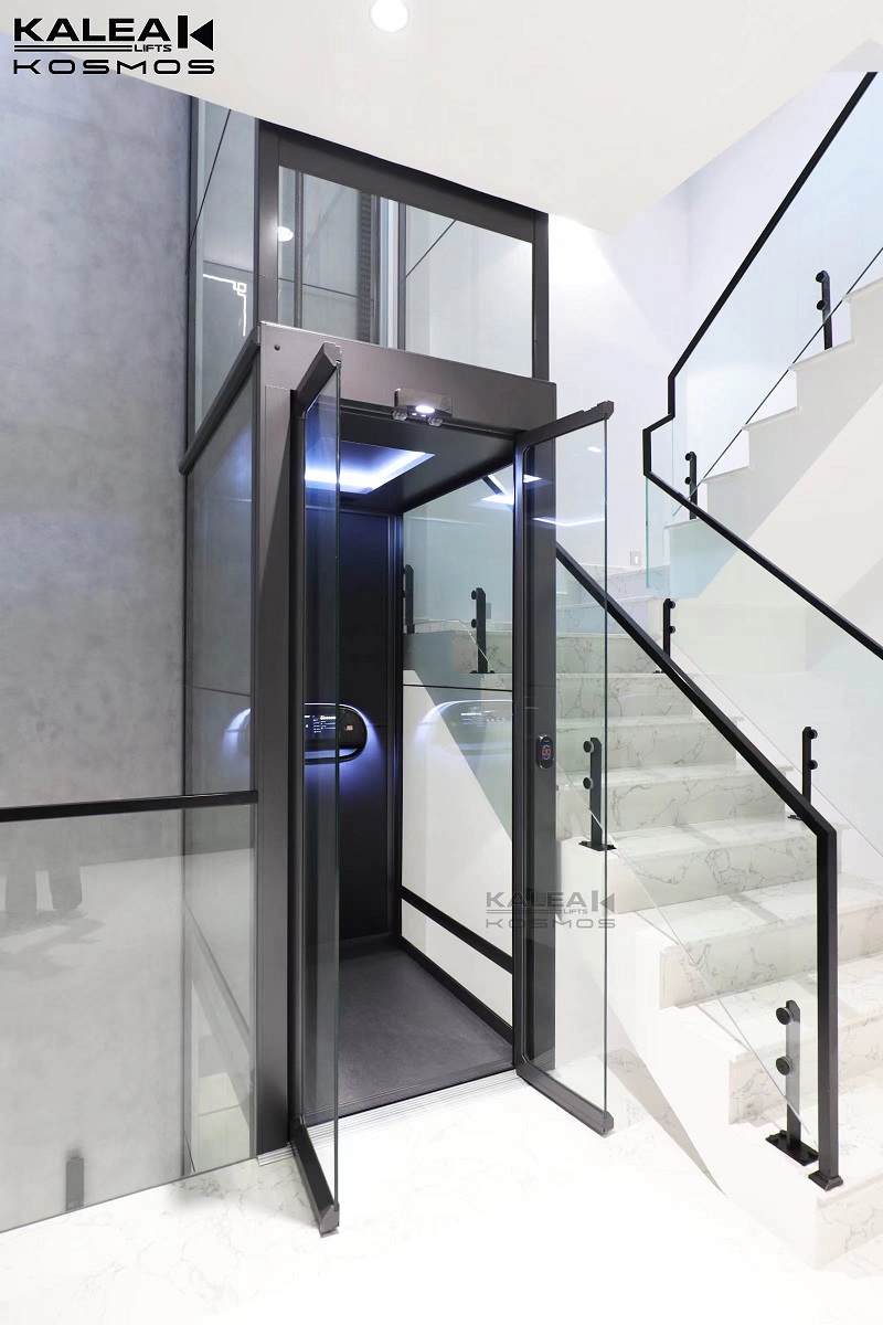 卡尼亚家用电梯X80越南胡志明案例2024