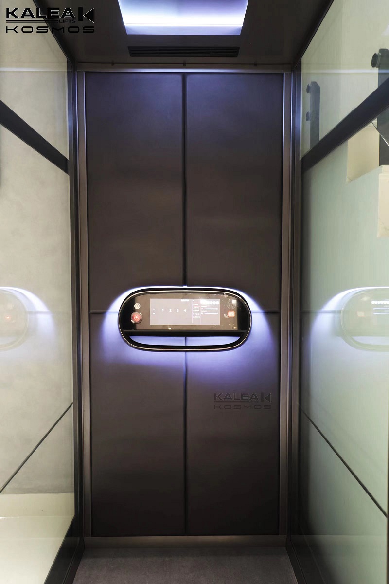 卡尼亚家用电梯X80越南胡志明案例2024