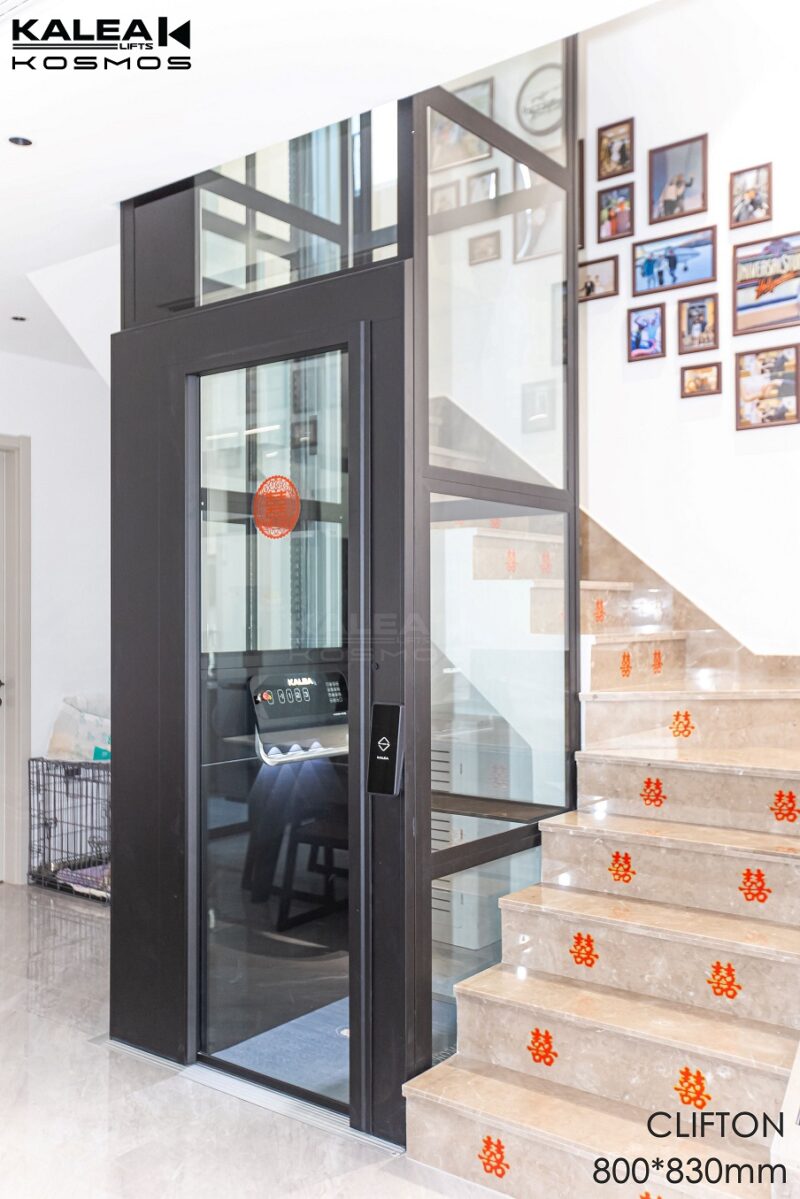 卡尼亚家用电梯K60江苏连云港案例2024