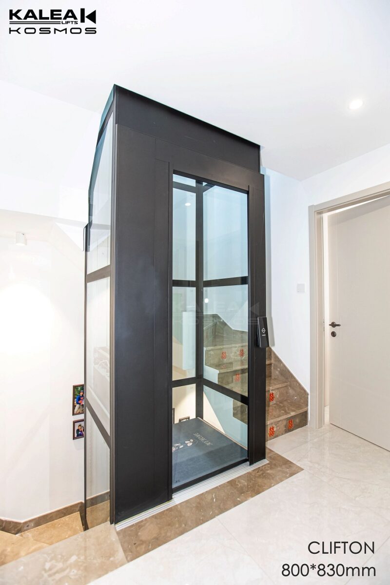 卡尼亚家用电梯K60江苏连云港案例2024