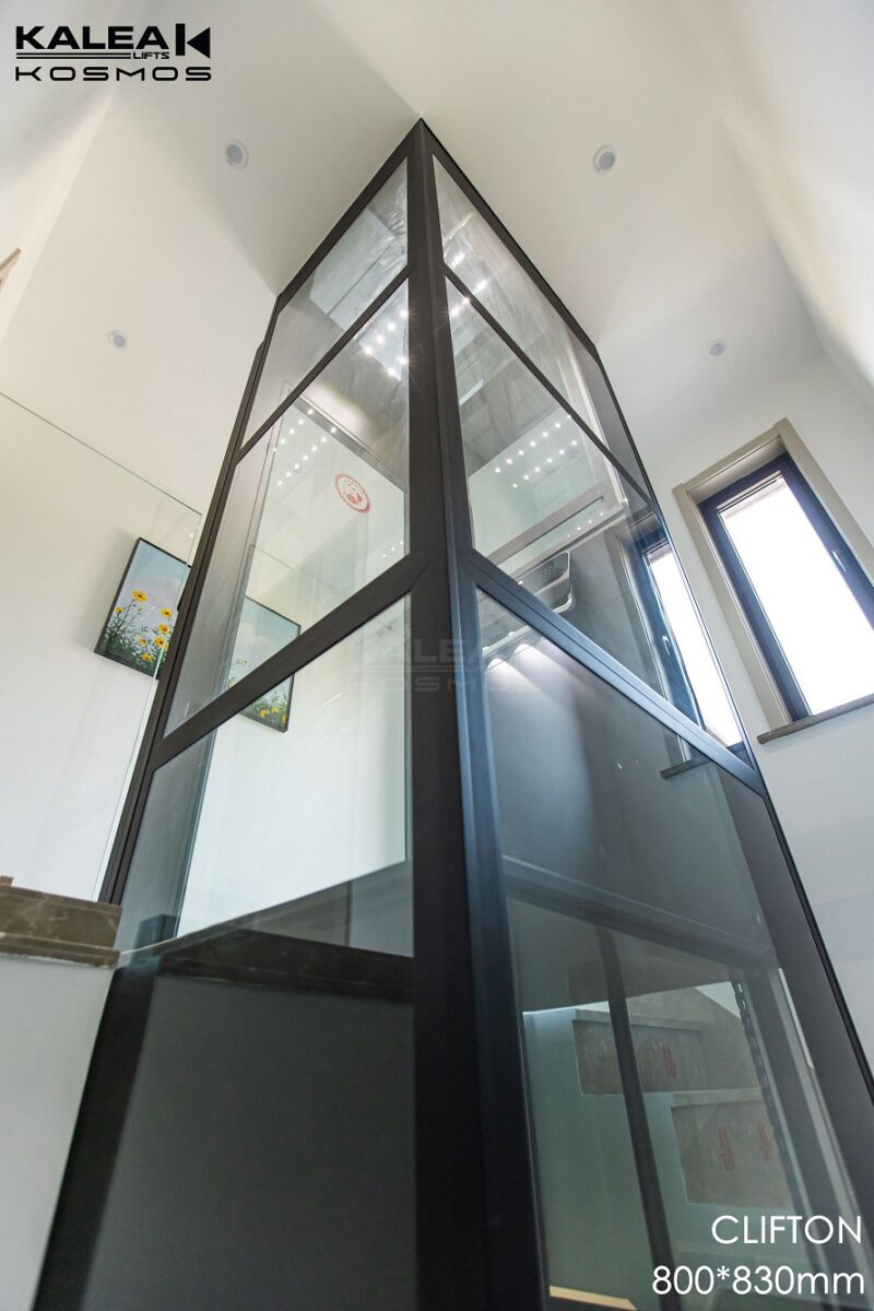 卡尼亚家用电梯K60江苏连云港案例2024