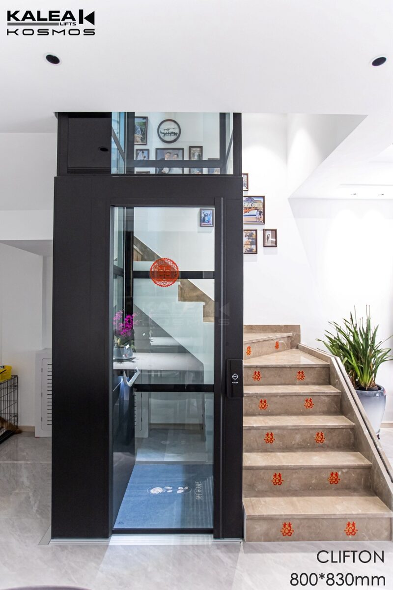 卡尼亚家用电梯K60江苏连云港案例2024