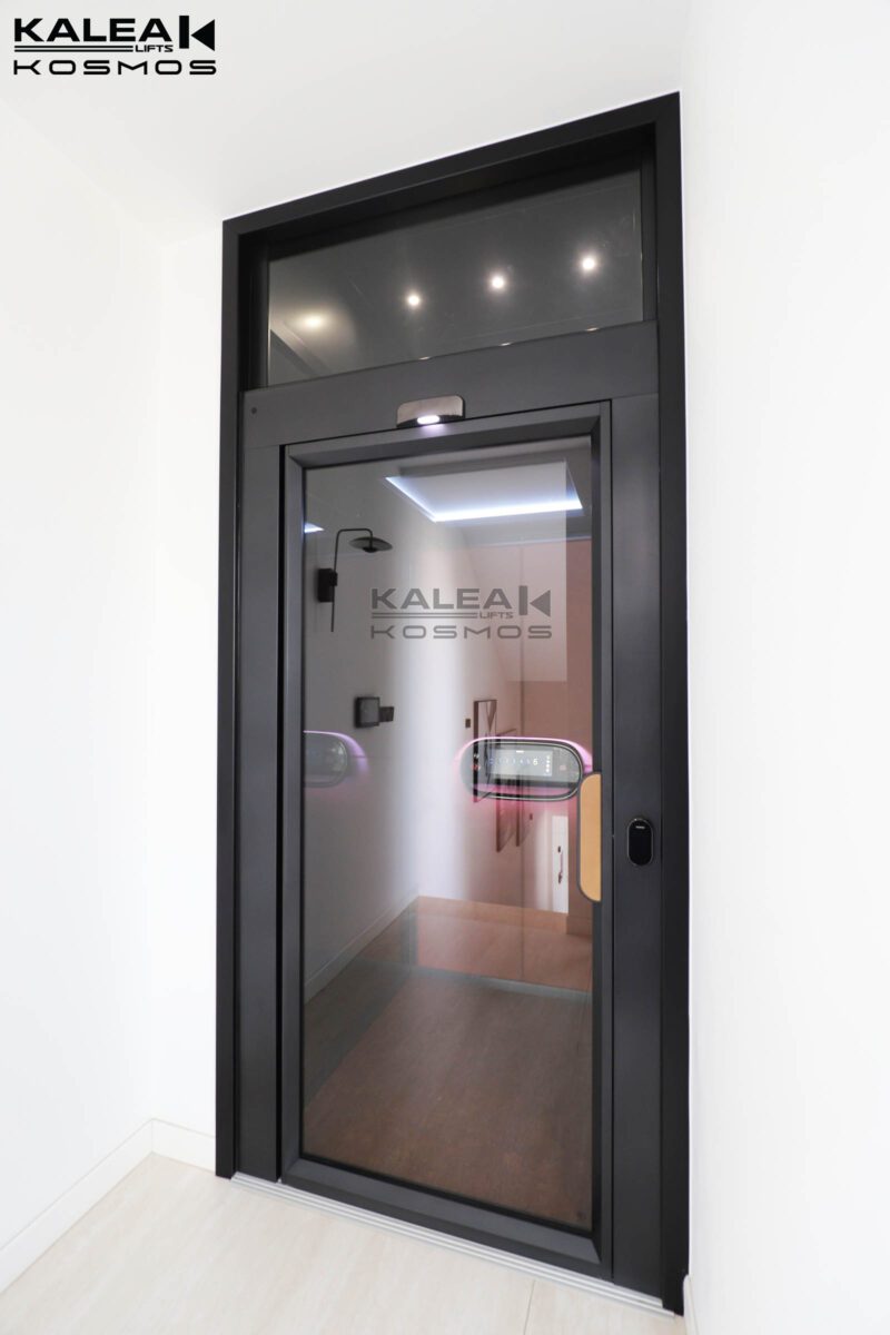 卡尼亚家用电梯越南胡志明案例