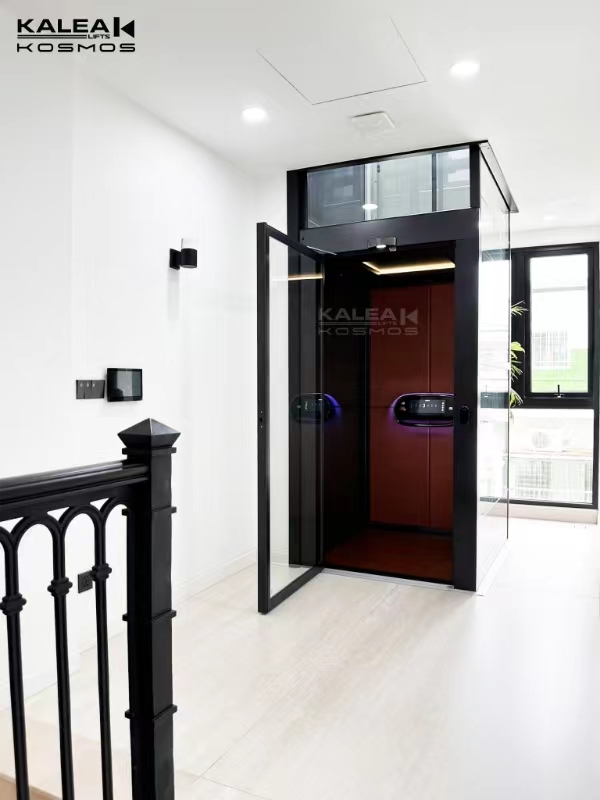 卡尼亚家用电梯越南胡志明案例