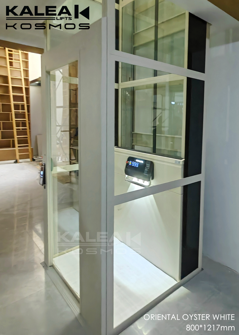 卡尼亚家用电梯K60河南郑州案例2024