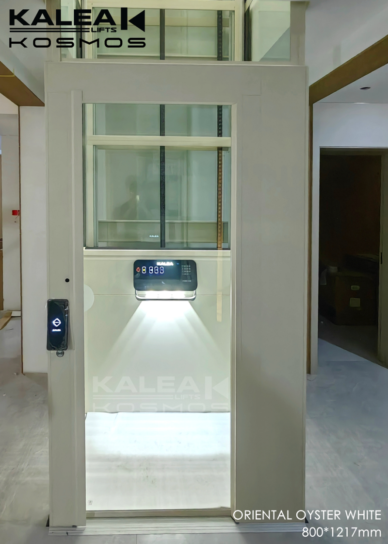 卡尼亚家用电梯K60河南郑州案例2024