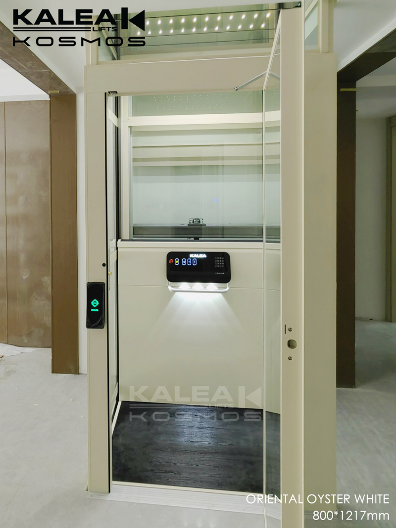 卡尼亚家用电梯K60河南郑州案例2024