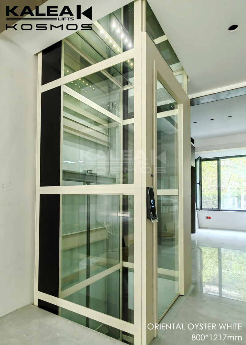 卡尼亚家用电梯K60河南郑州案例2024