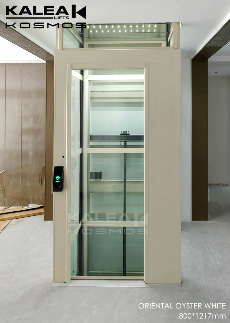 卡尼亚家用电梯K60河南郑州案例2024