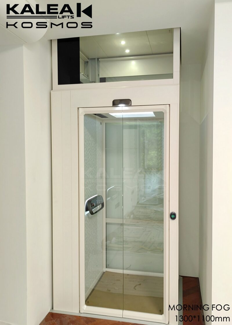 卡尼亚家用电梯X80河南郑州案例2024