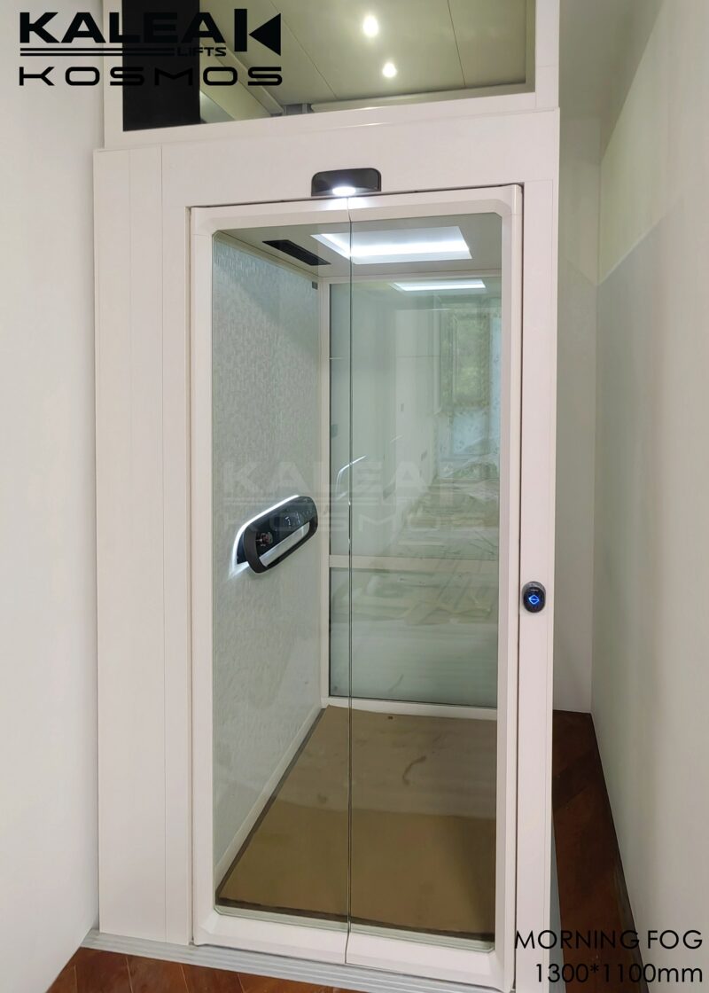 卡尼亚家用电梯X80河南郑州案例2024