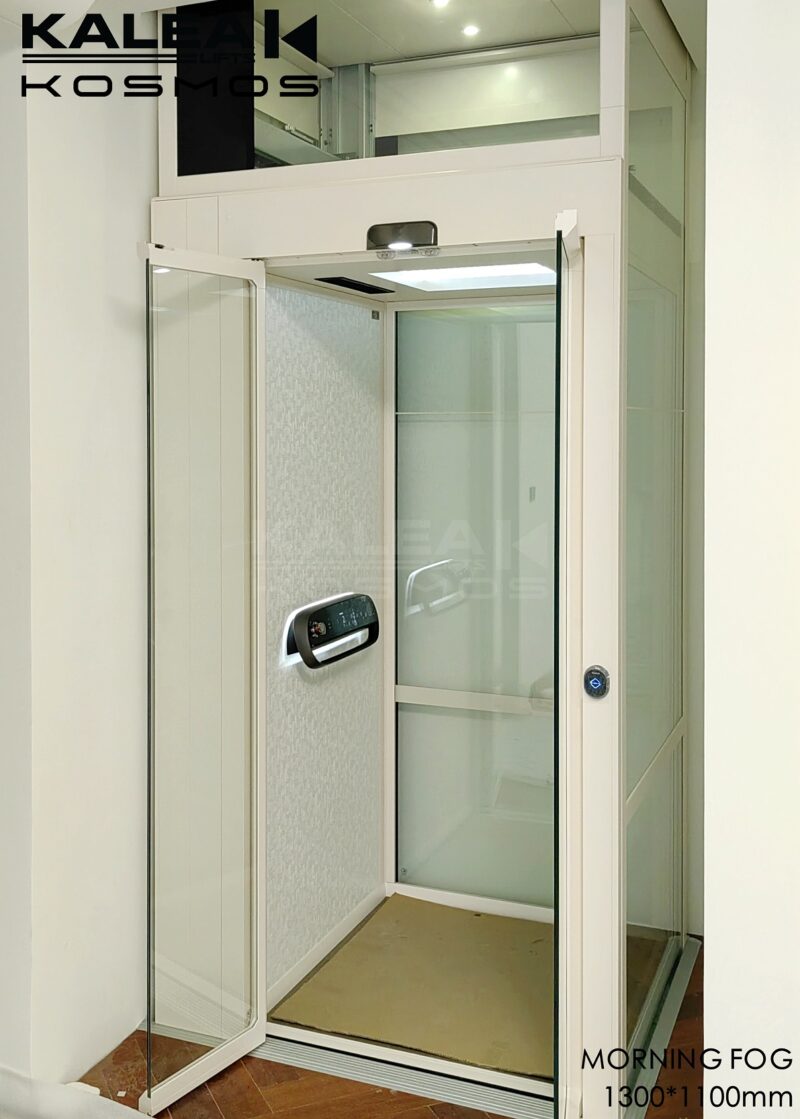 卡尼亚家用电梯X80河南郑州案例2024