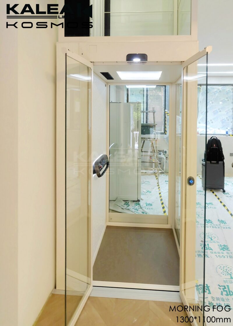 卡尼亚家用电梯X80河南郑州案例2024