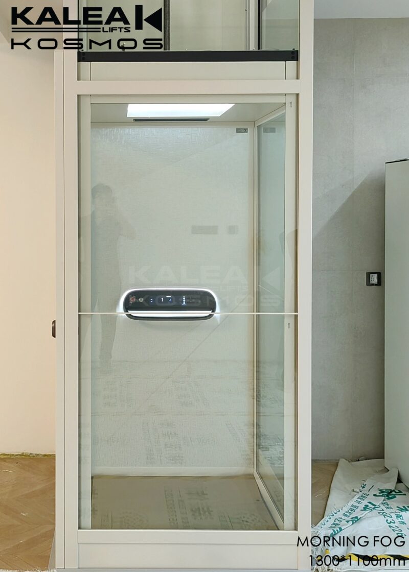 卡尼亚家用电梯X80河南郑州案例2024