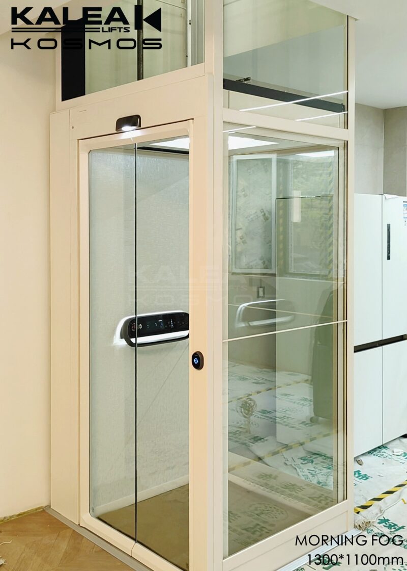 卡尼亚家用电梯X80河南郑州案例2024