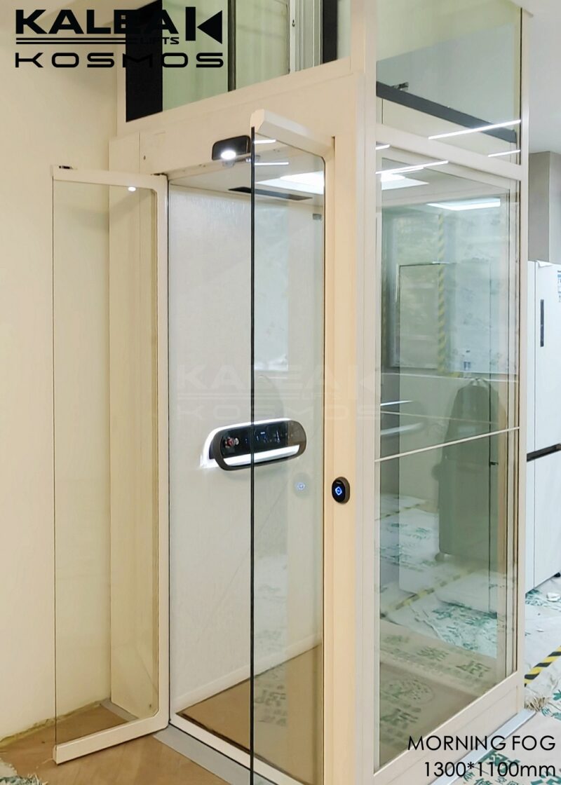 卡尼亚家用电梯X80河南郑州案例2024