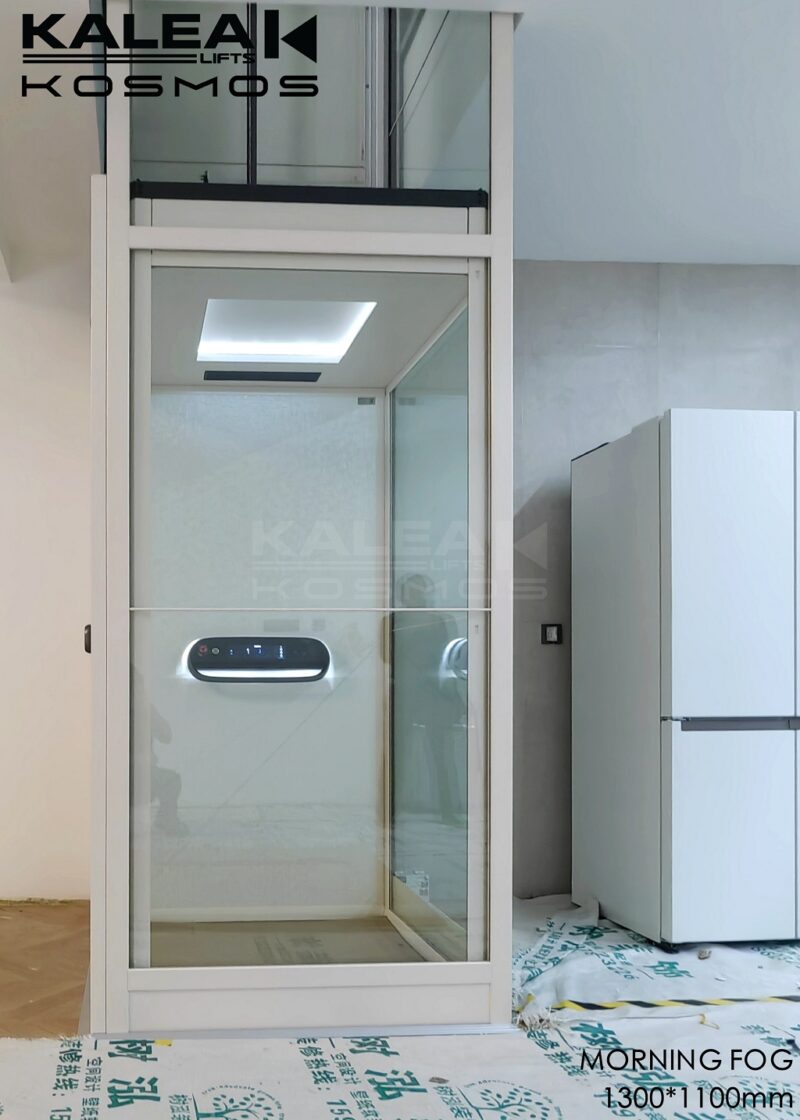 卡尼亚家用电梯X80河南郑州案例2024