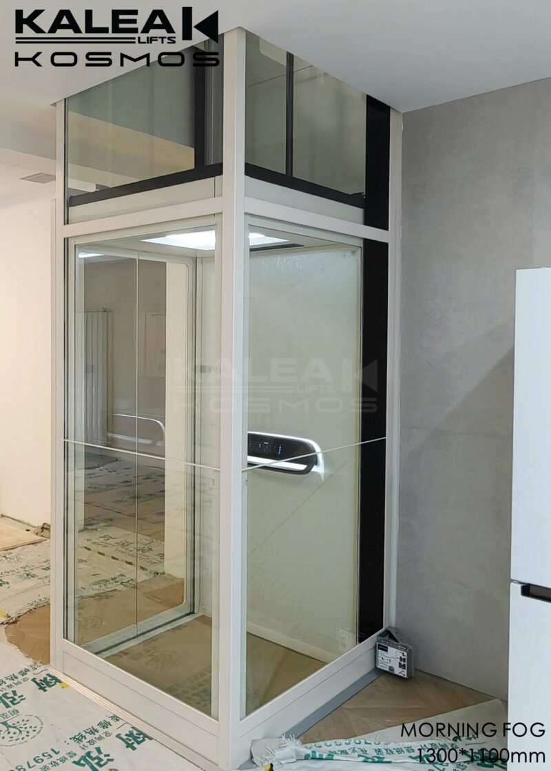 卡尼亚家用电梯X80河南郑州案例2024