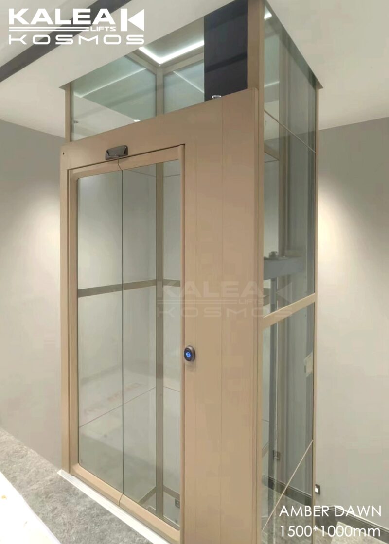 卡尼亚家用电梯X50江苏泰州案例2024