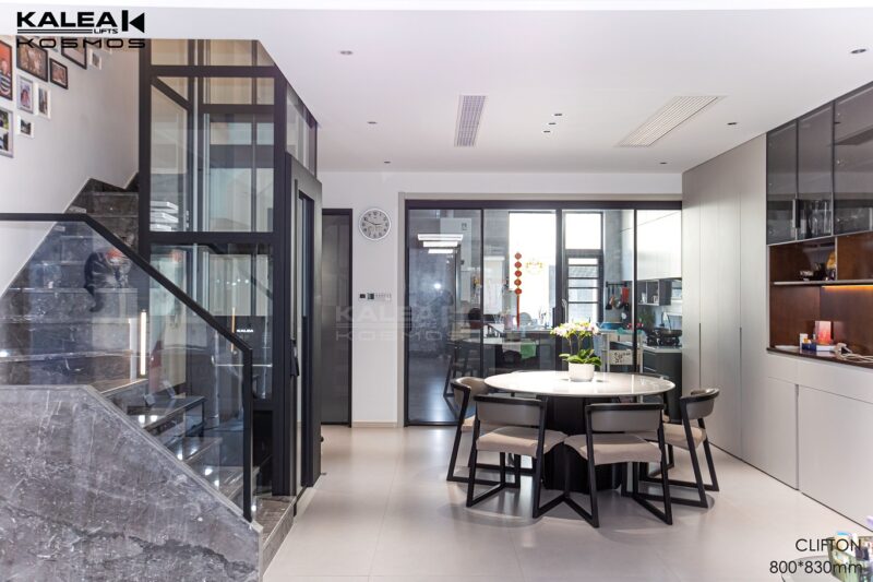 卡尼亚家用电梯K60江苏连云港案2024