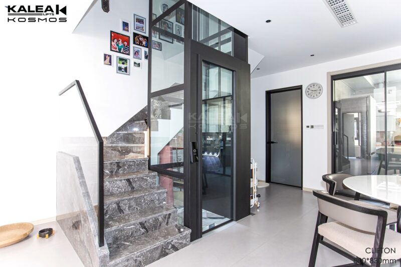 卡尼亚家用电梯K60江苏连云港案2024