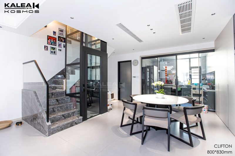 卡尼亚家用电梯K60江苏连云港案2024