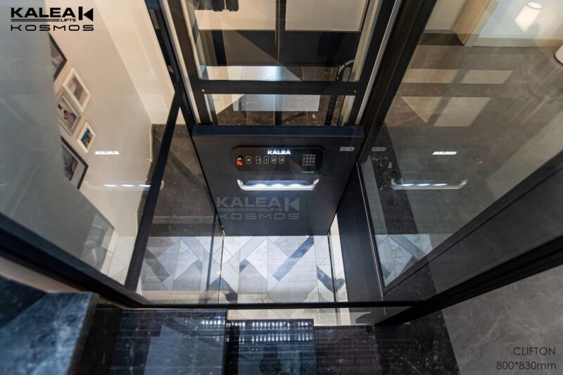 卡尼亚家用电梯K60江苏连云港案2024