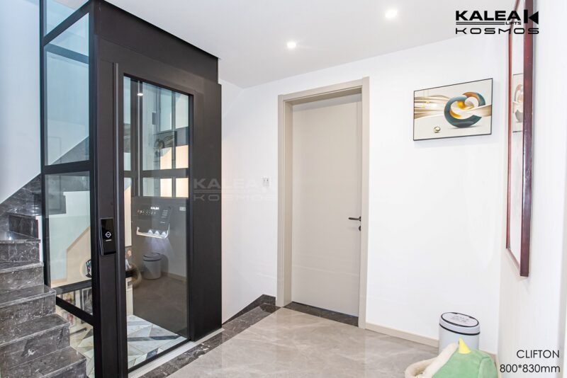 卡尼亚家用电梯K60江苏连云港案2024