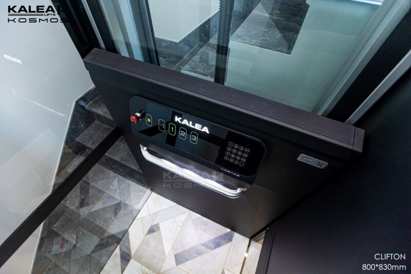 卡尼亚家用电梯K60江苏连云港案2024