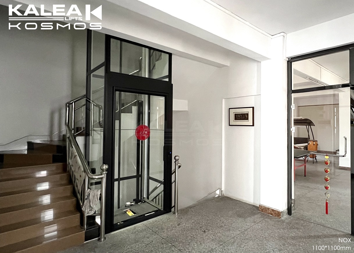 卡尼亚家用电梯广州案例2024