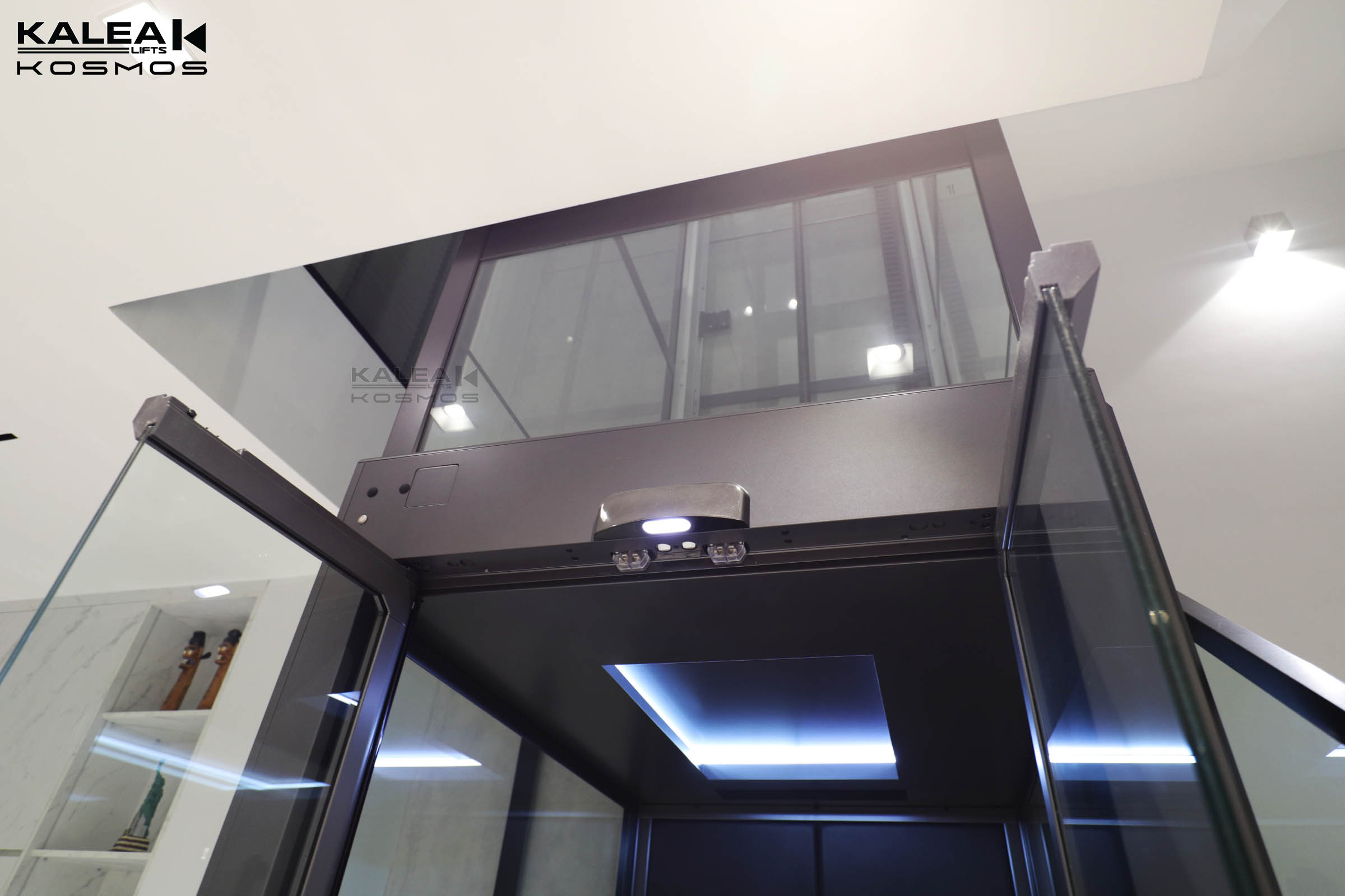 卡尼亚家用电梯X80越南胡志明案例2024